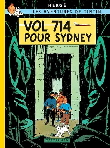 Vol 714 pour Sydney: Edition fac-similé von CASTERMAN